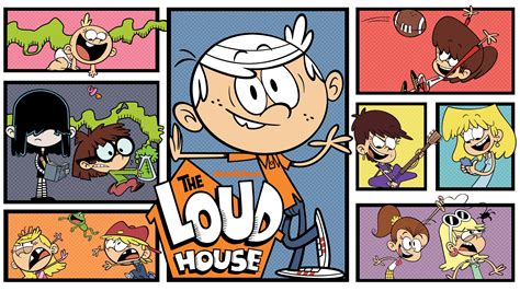 watch loud house online free.